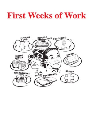 cover image of First Weeks of Work